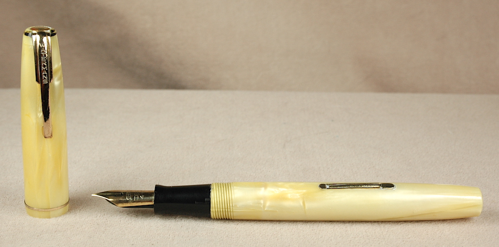 Vintage Pens: 5598: Waterman: Stalwart